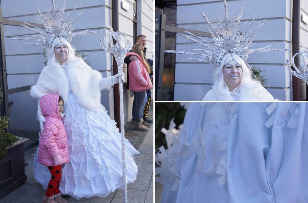 Snježna kraljica Snježna kraljica