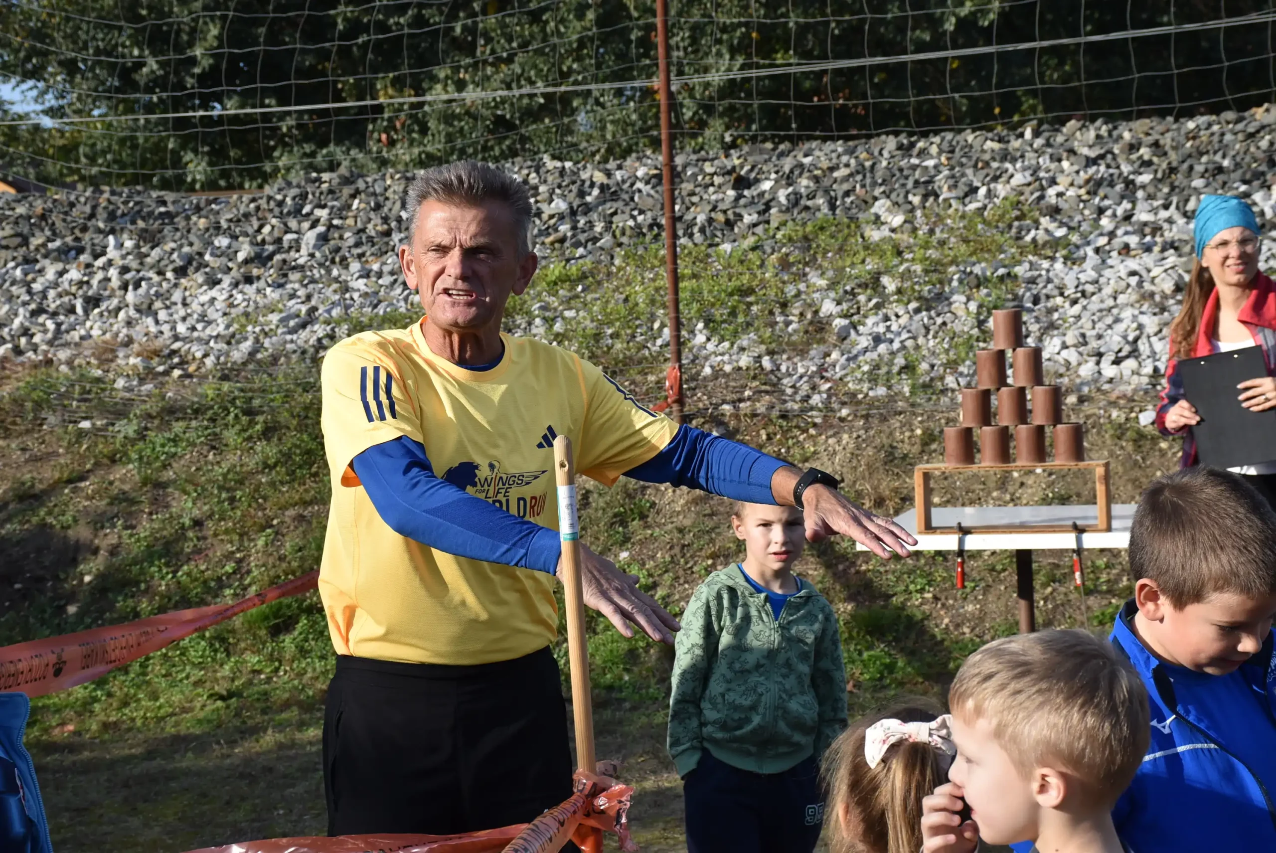 Sobočki špancer (30)