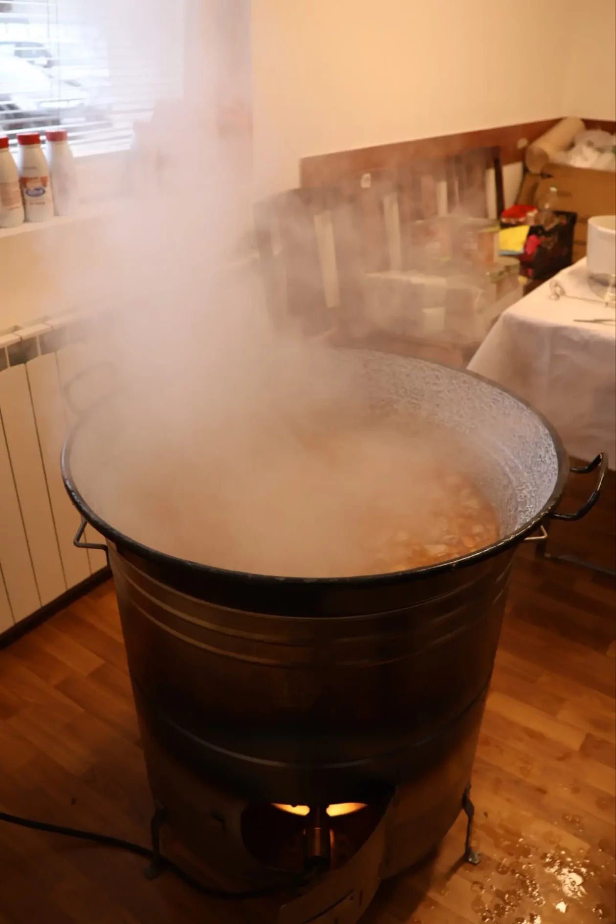 Sonja Đuran, Gornji Mihaljevec, kuhanje (4)