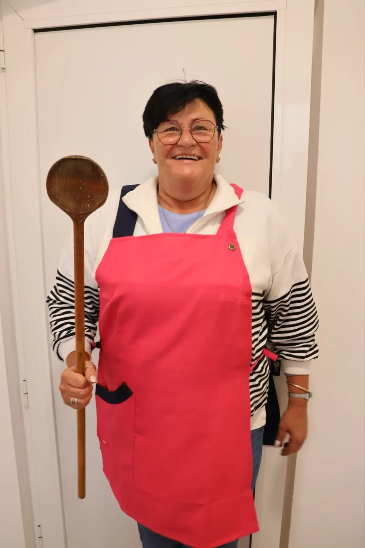 Sonja Đuran, Gornji Mihaljevec, kuhanje (5)