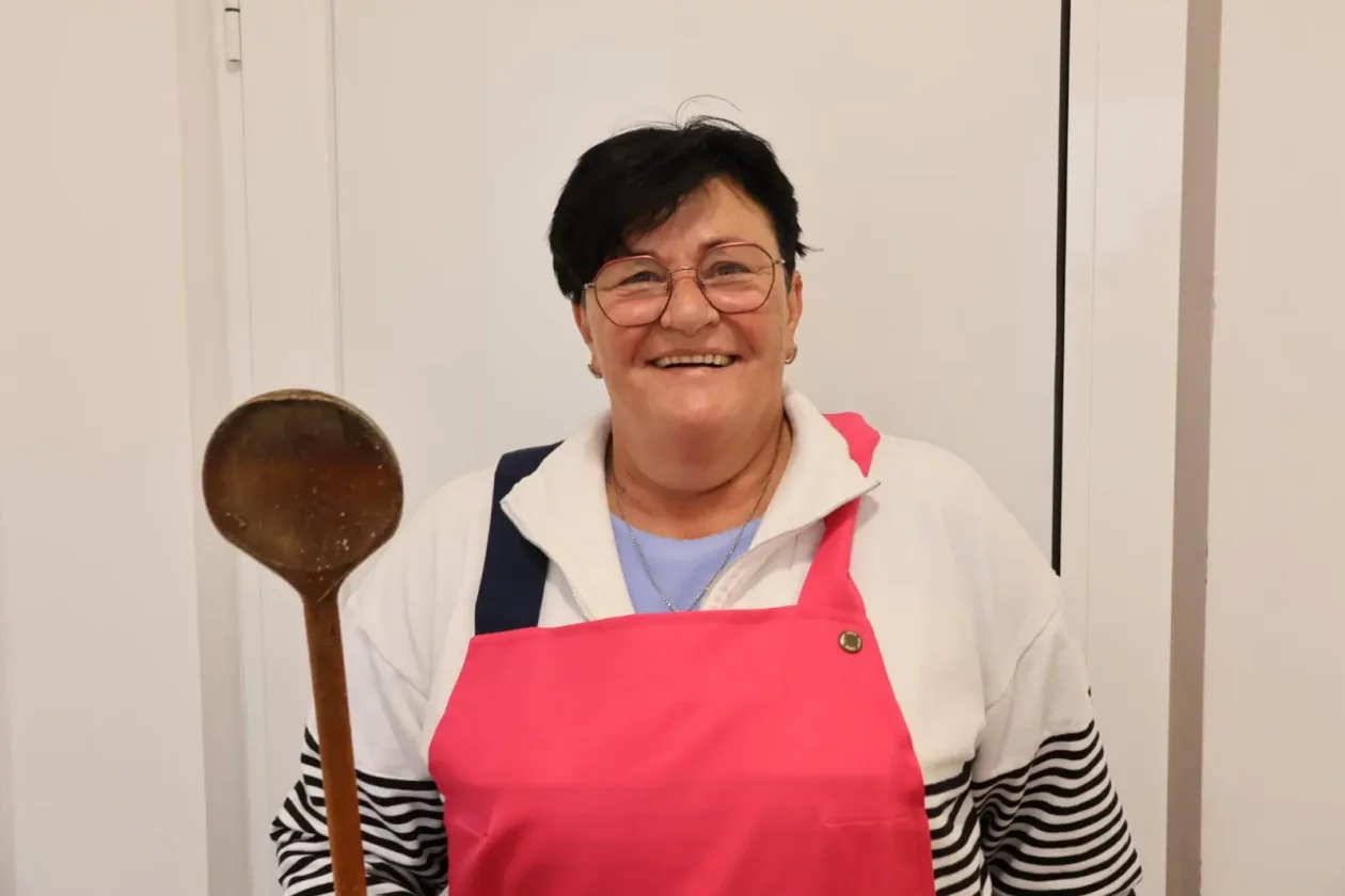 Sonja Đuran, Gornji Mihaljevec, kuhanje (6)