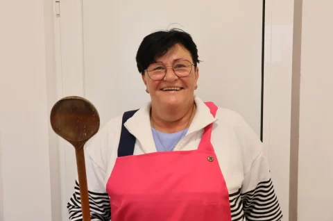 Sonja Đuran, Gornji Mihaljevec, kuhanje (6)