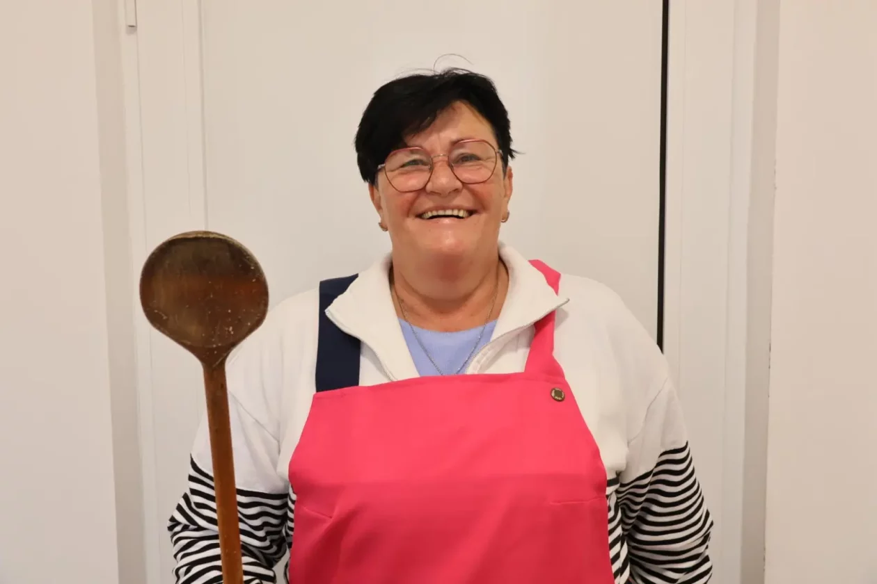 Sonja Đuran, Gornji Mihaljevec, kuhanje (7)