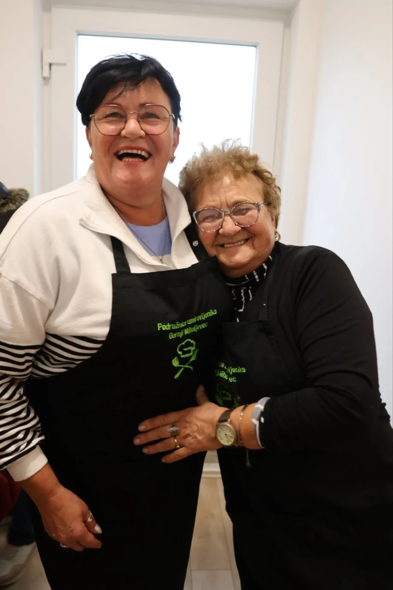 Sonja Đuran, Gornji Mihaljevec, kuhanje (8)