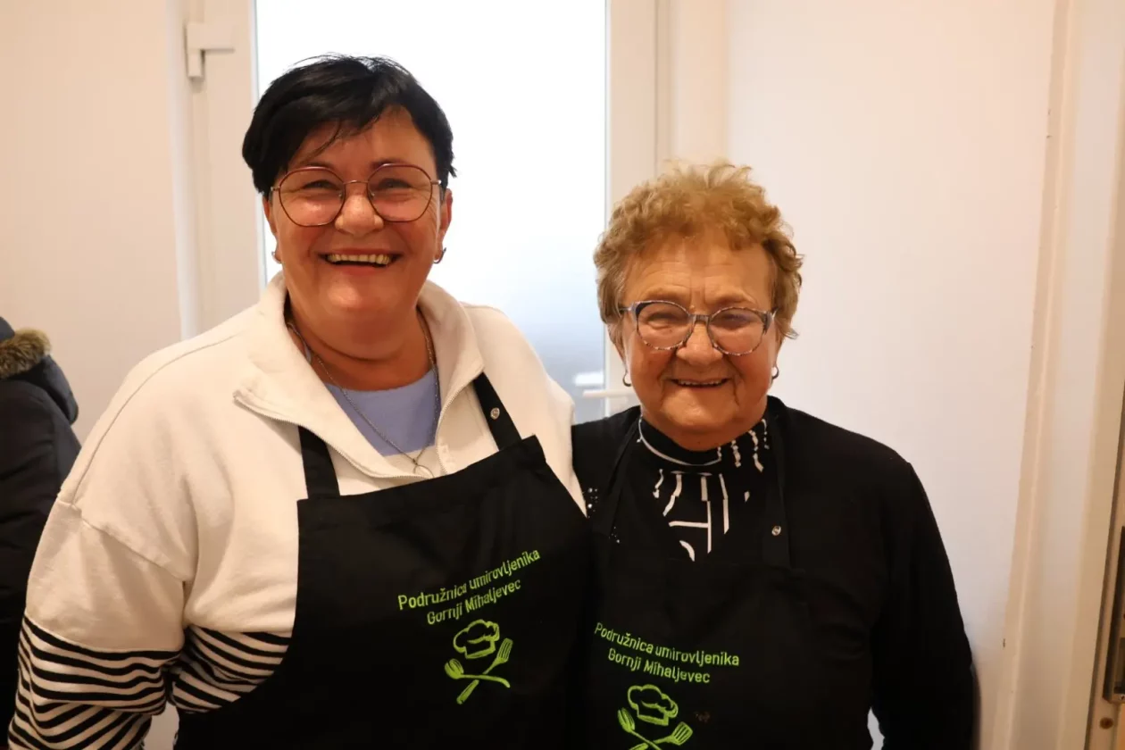 Sonja Đuran, Gornji Mihaljevec, kuhanje (9)