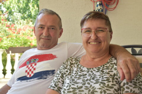 Sonja i Miljenko Sokač, Draškovec (1)