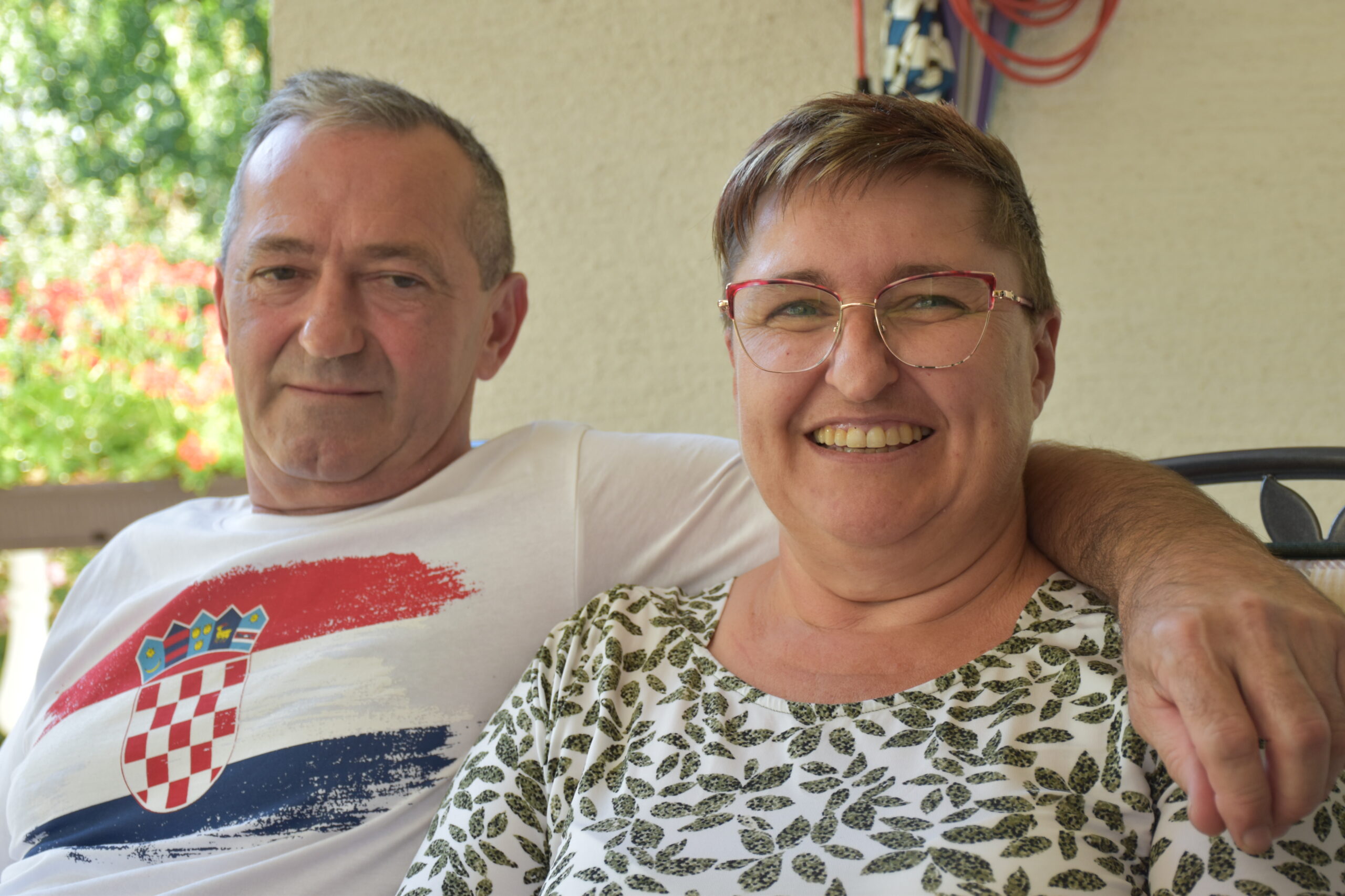 Sonja i Miljenko Sokač, Draškovec (2)