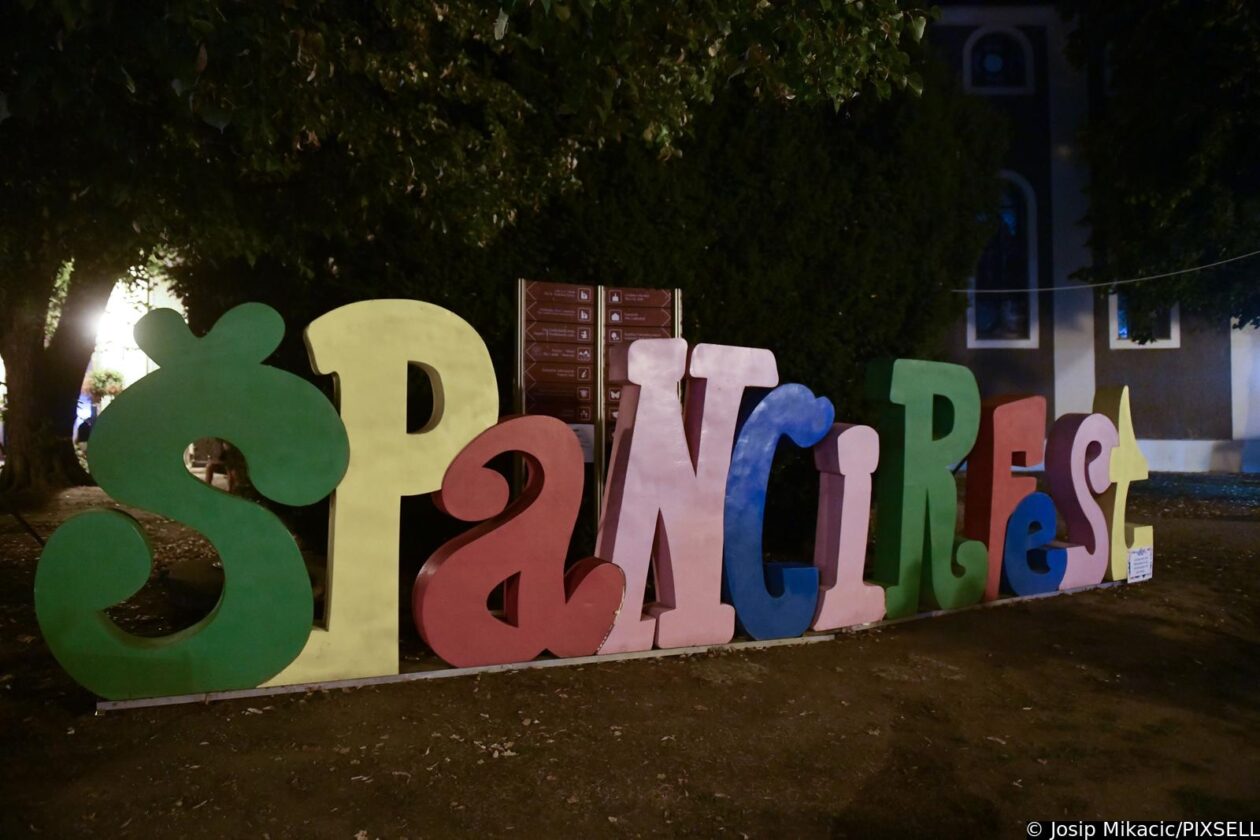 Varaždinske ulice oživjele s prvim danom Špancirfesta