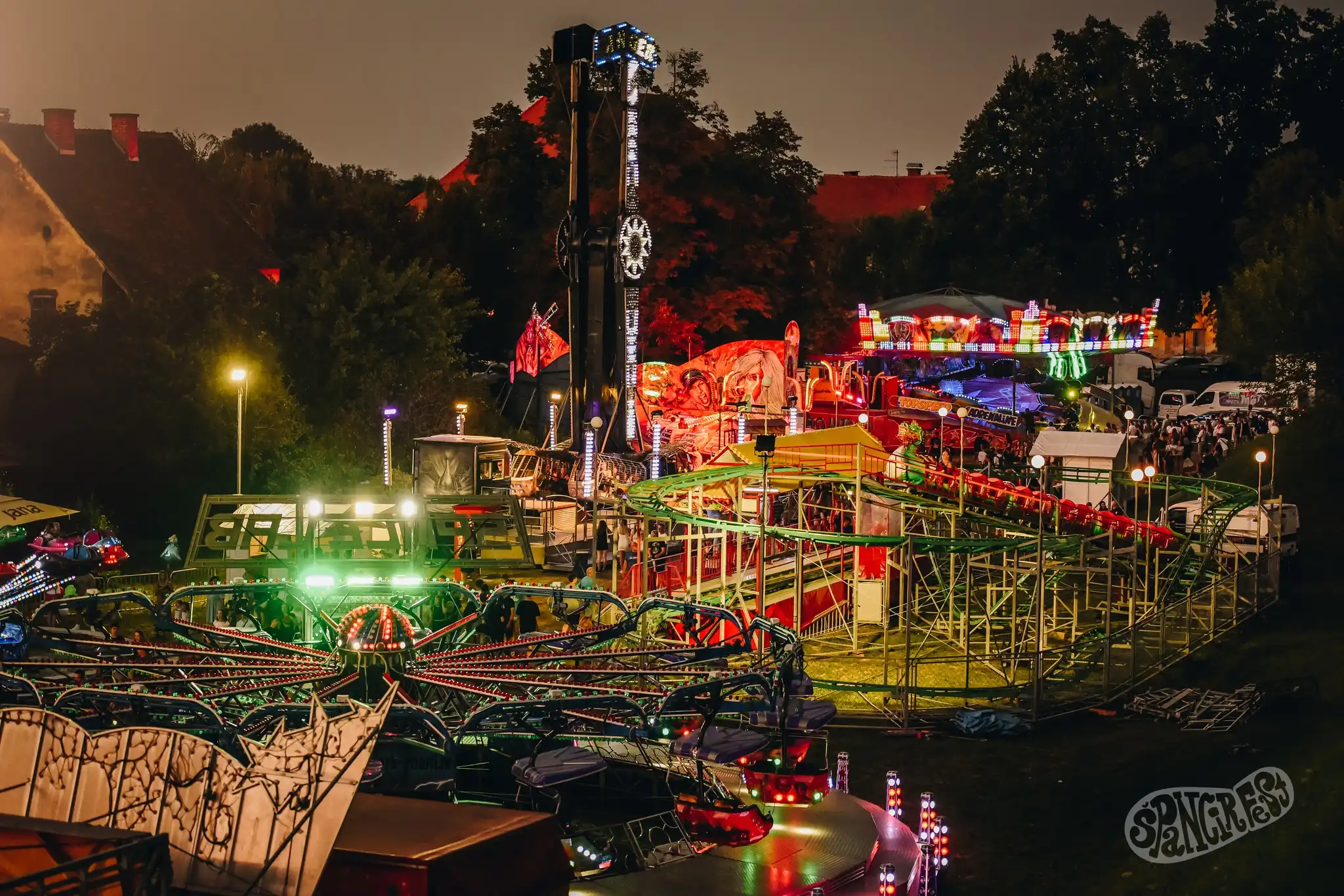 Špancirfest – prvi dan (2) Špancirfest – prvi dan (2)