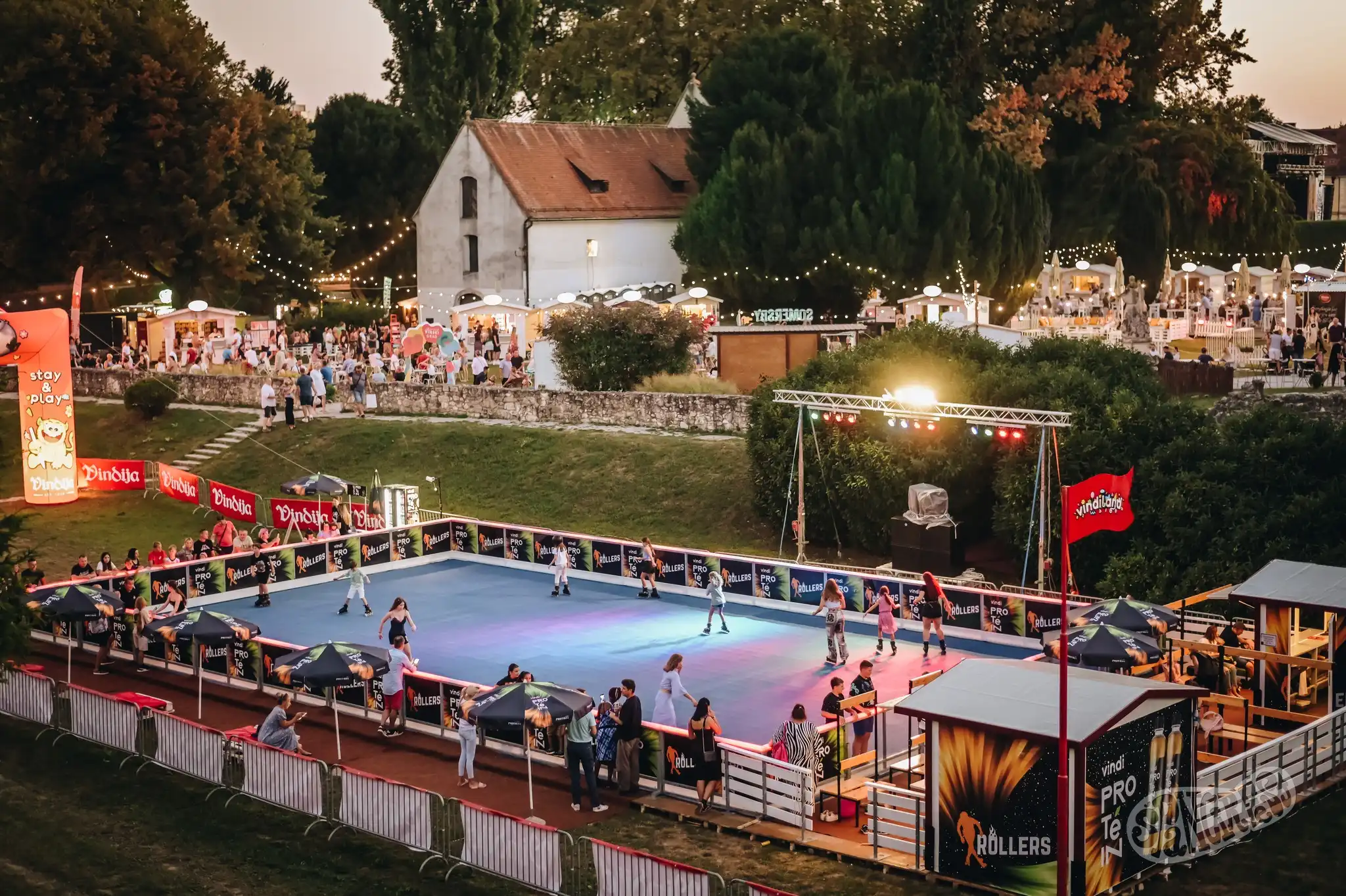 Špancirfest – prvi dan (7) Špancirfest – prvi dan (7)