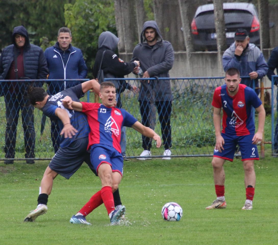 Spartak i DinamoP odigrali miroljubiv susjedni derbi (1)