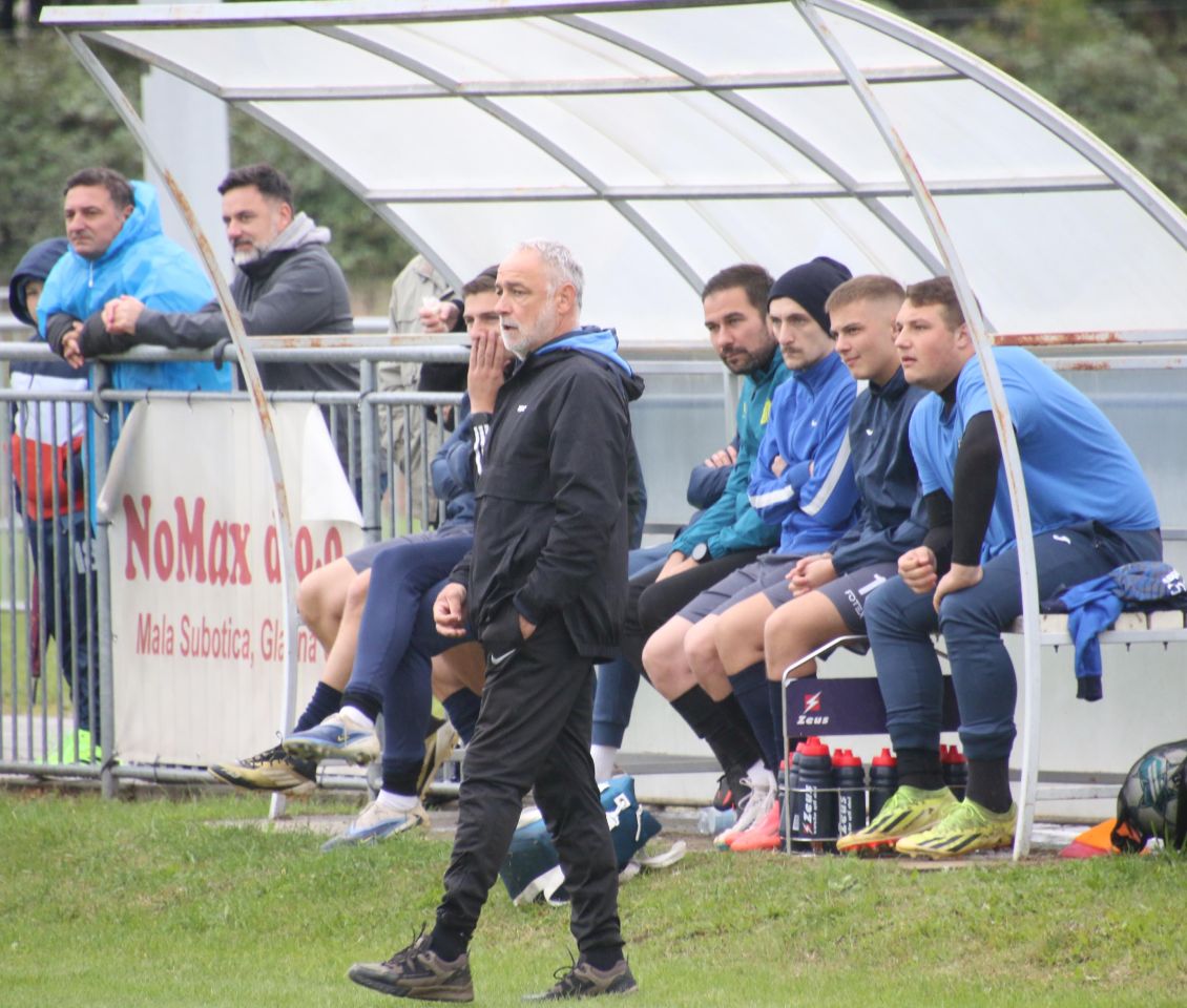 Spartak i DinamoP odigrali miroljubiv susjedni derbi (11)