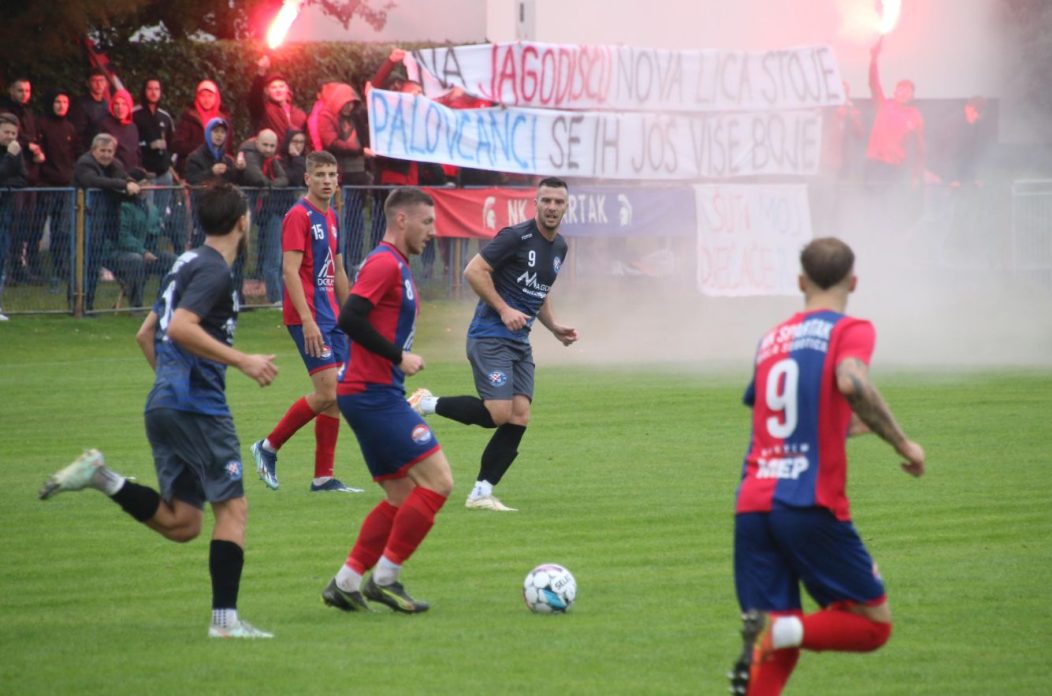 Spartak i DinamoP odigrali miroljubiv susjedni derbi (12)