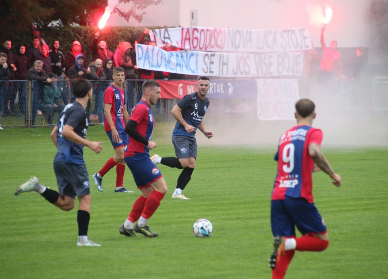 Spartak i DinamoP odigrali miroljubiv susjedni derbi (12)