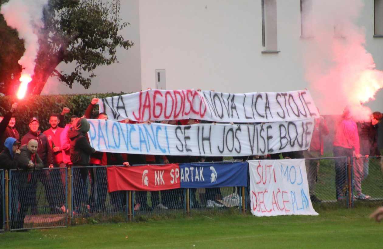 Spartak i DinamoP odigrali miroljubiv susjedni derbi (2)