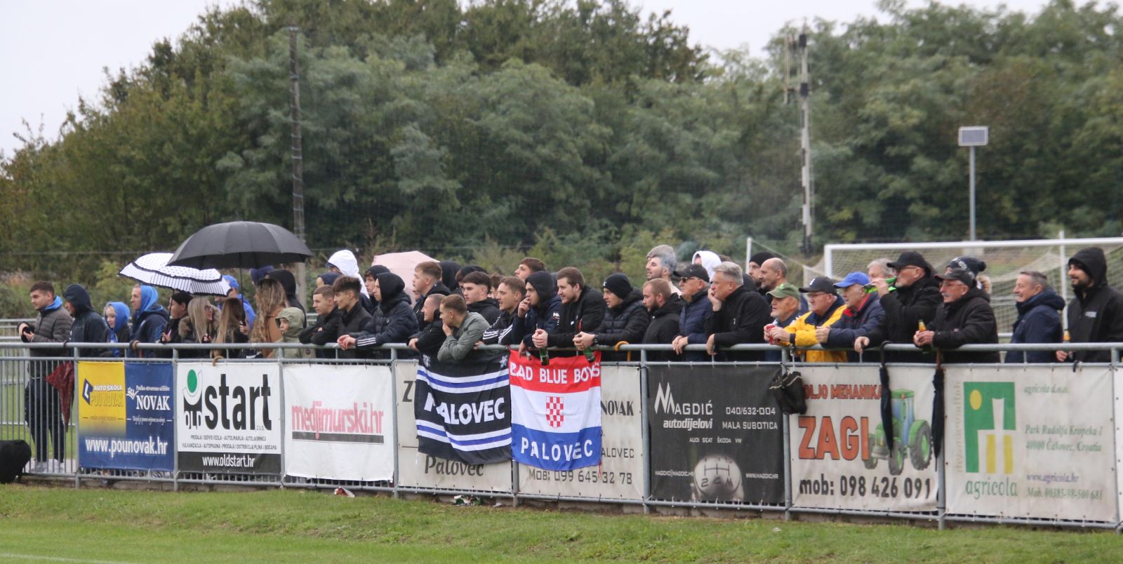 Spartak i DinamoP odigrali miroljubiv susjedni derbi (3)