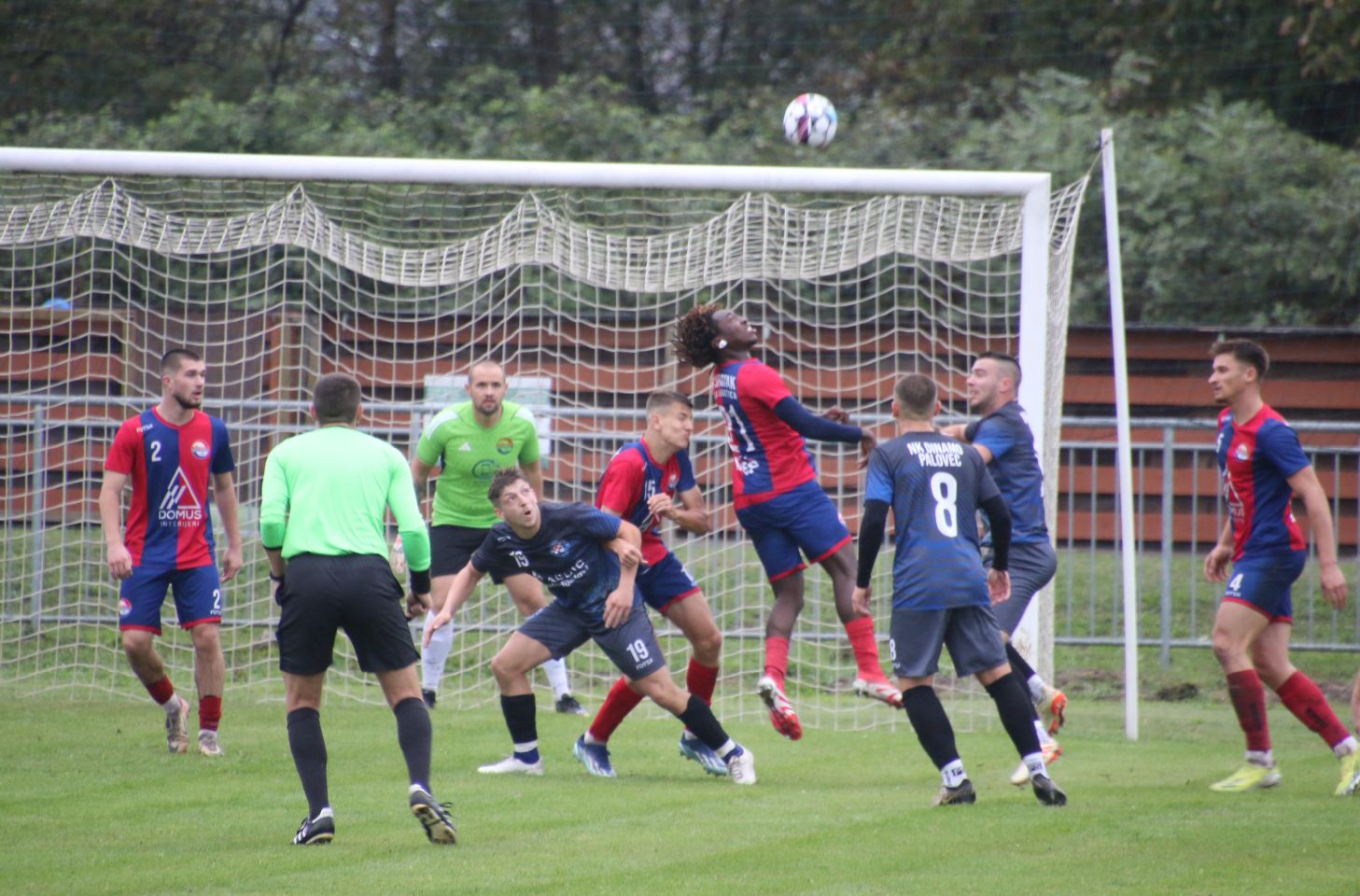 Spartak i DinamoP odigrali miroljubiv susjedni derbi (5)
