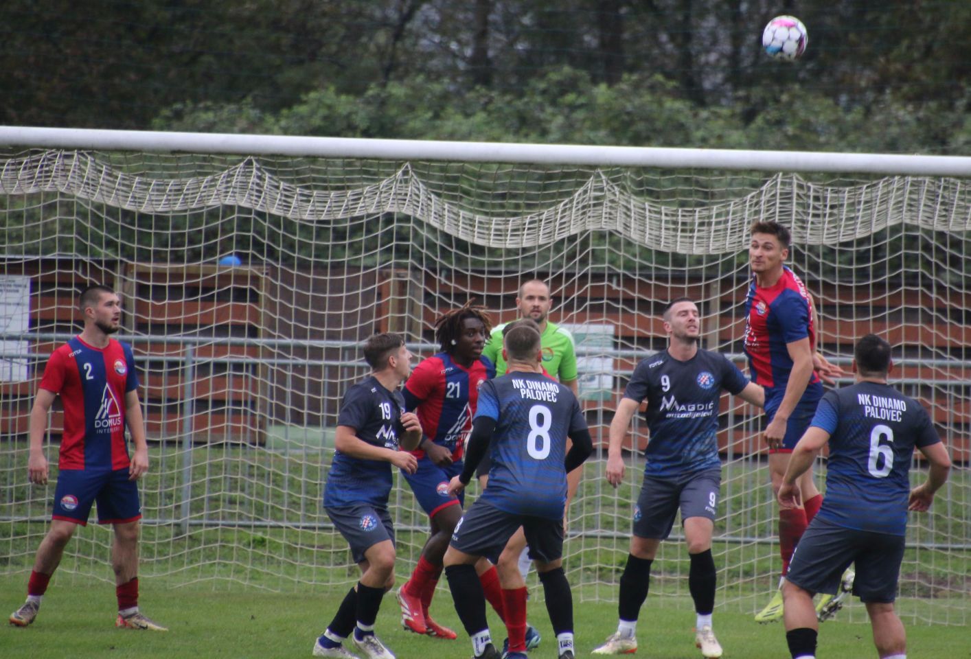 Spartak i DinamoP odigrali miroljubiv susjedni derbi (6)