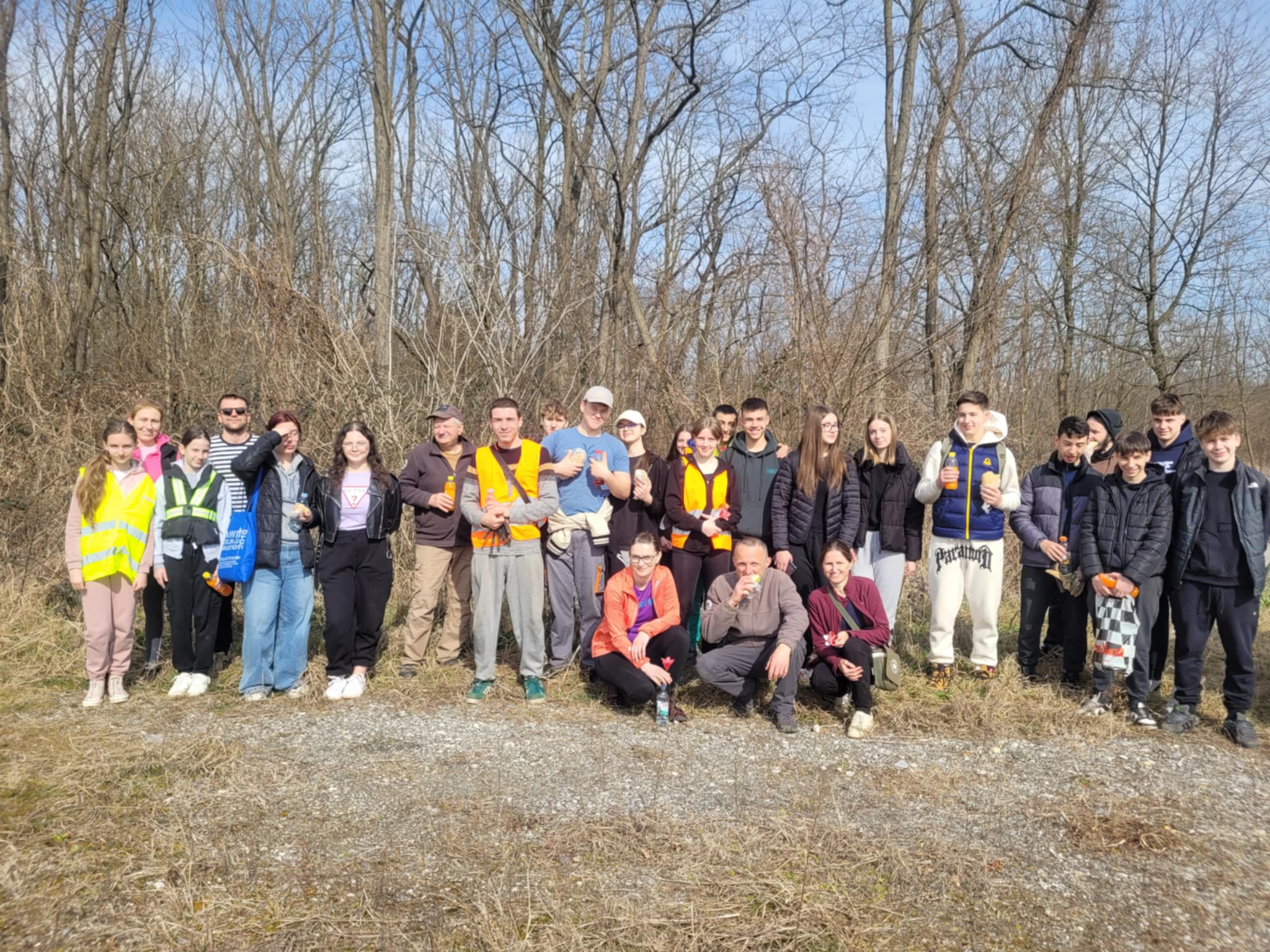 Spašavanje žaba na cestama Međimurja započelo na Dan žena (11)