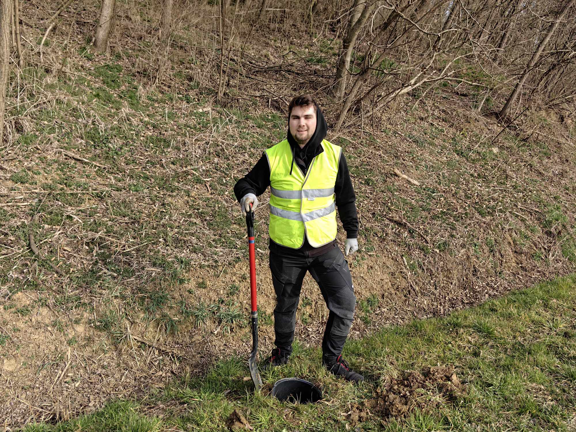 Spašavanje žaba na cestama Međimurja započelo na Dan žena (14)