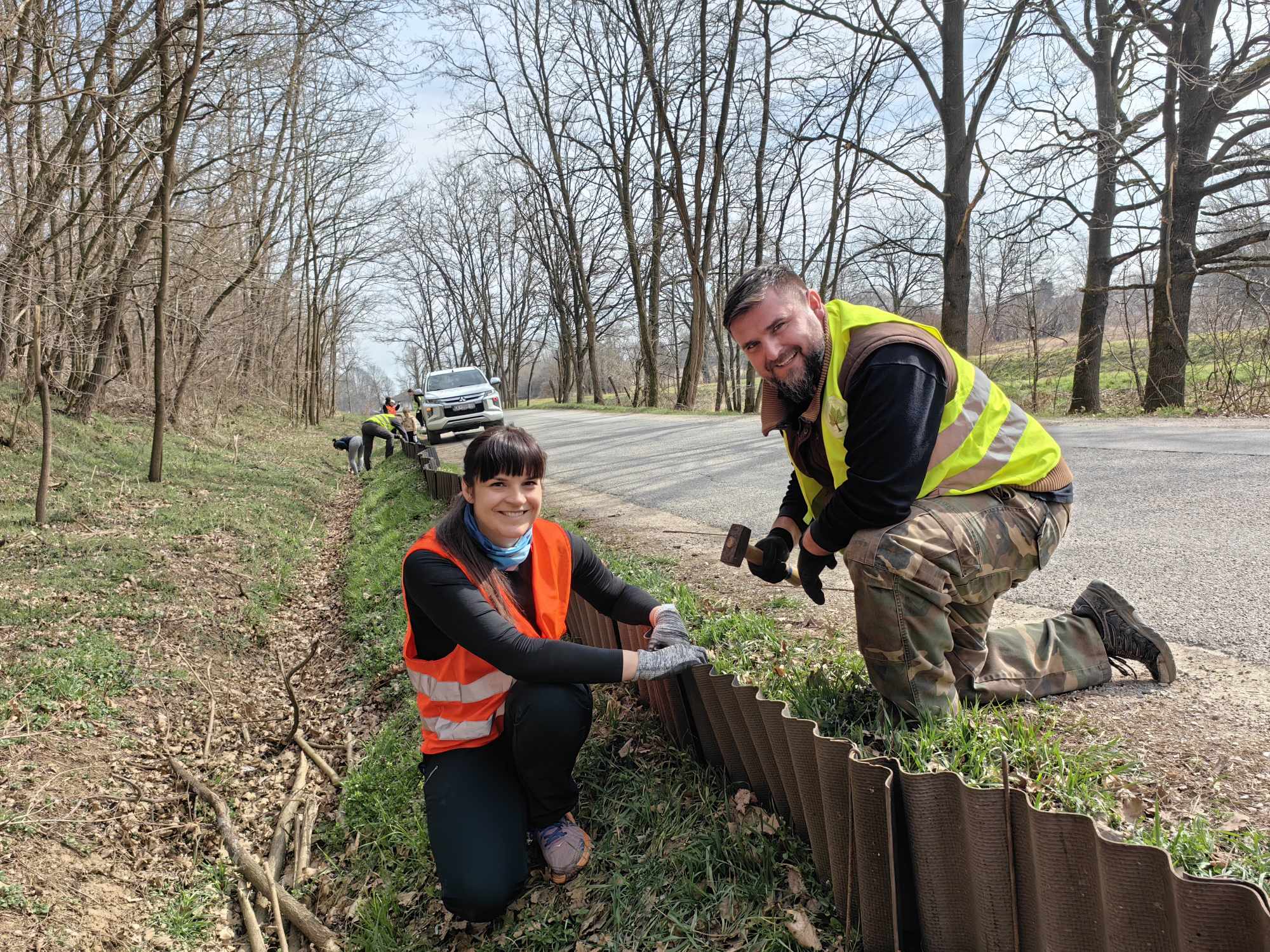 Spašavanje žaba na cestama Međimurja započelo na Dan žena (17)