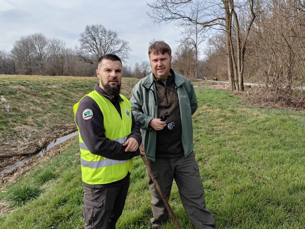 Spašavanje žaba na cestama Međimurja započelo na Dan žena (19)