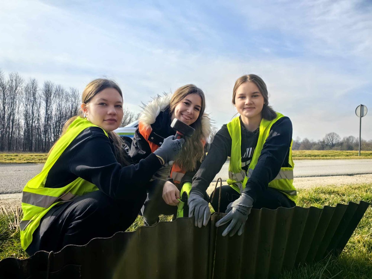Spašavanje žaba na cestama Međimurja započelo na Dan žena (20)
