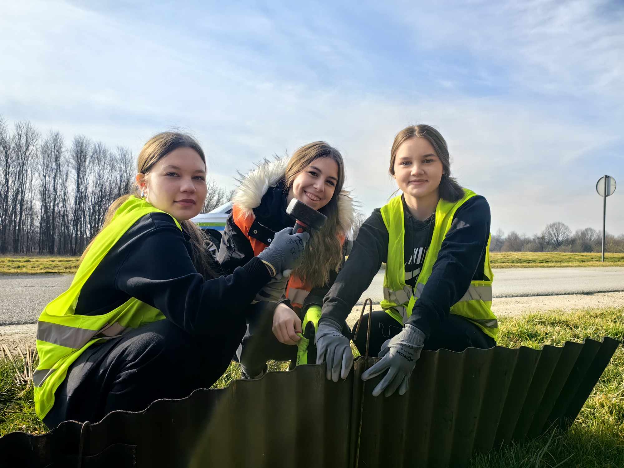 Spašavanje žaba na cestama Međimurja započelo na Dan žena (20)