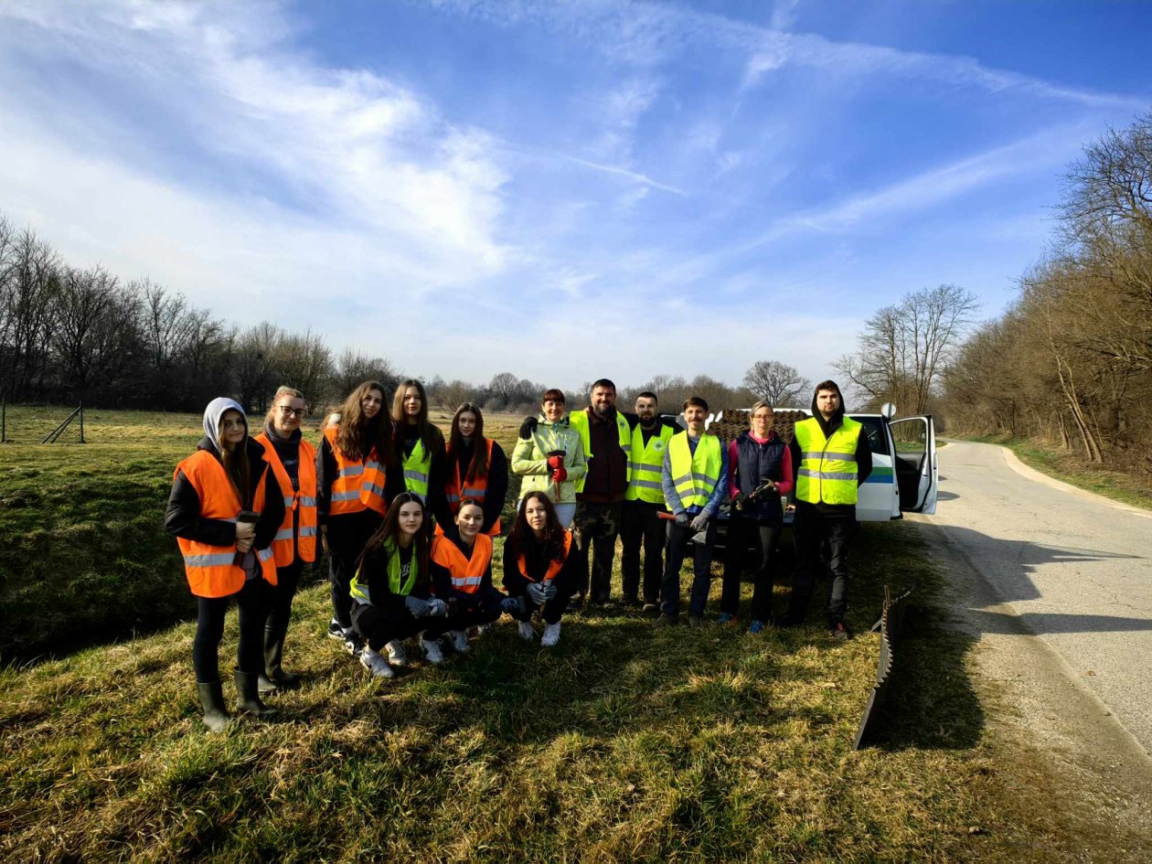 Spašavanje žaba na cestama Međimurja započelo na Dan žena (22)