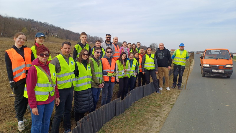 Spašavanje žaba na cestama Međimurja započelo na Dan žena (23)