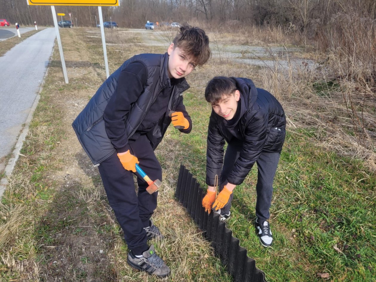 Spašavanje žaba na cestama Međimurja započelo na Dan žena (5)