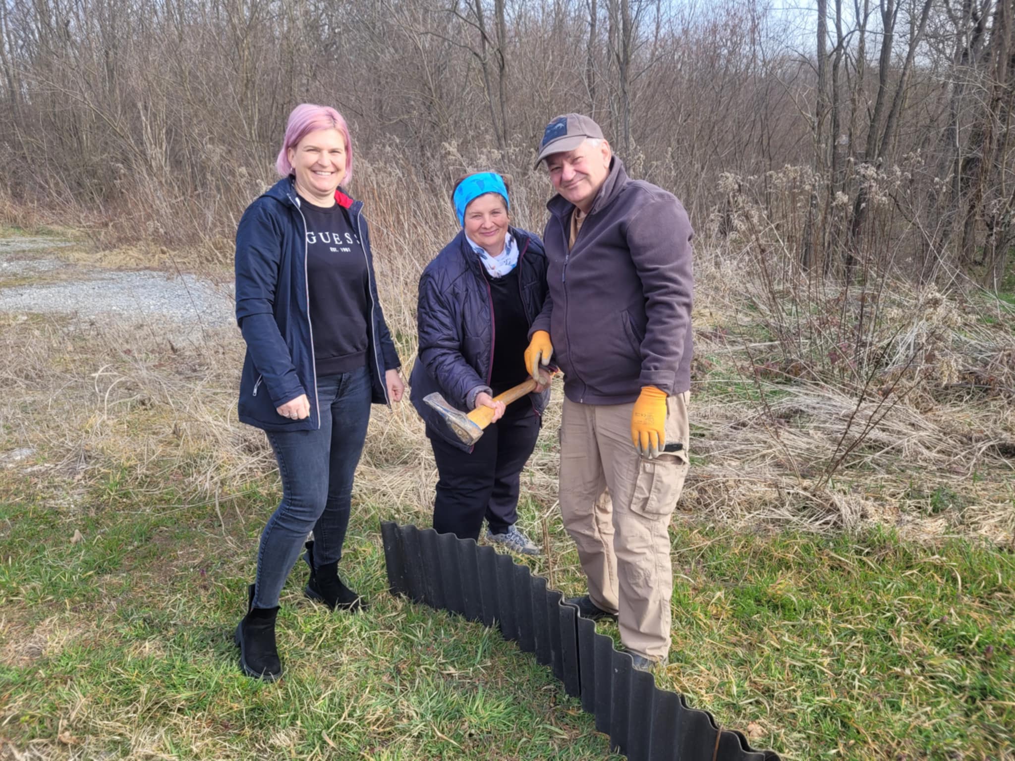 Spašavanje žaba na cestama Međimurja započelo na Dan žena (6)