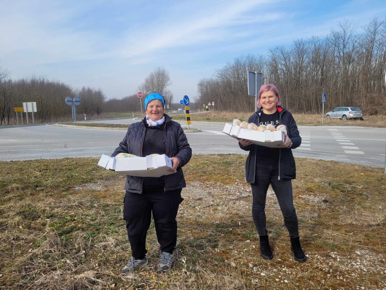 Spašavanje žaba na cestama Međimurja započelo na Dan žena (9)
