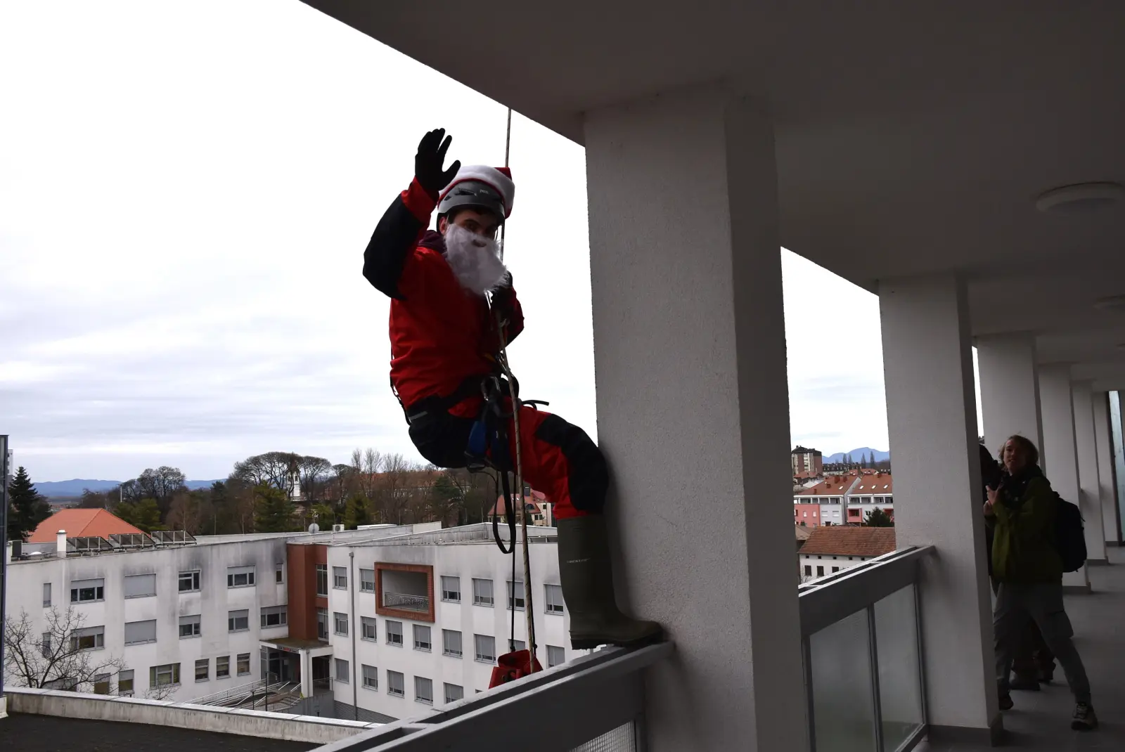 Speleologija, Božić, Bolnica, darivanje (13) Speleologija, Božić, Bolnica, darivanje (13)