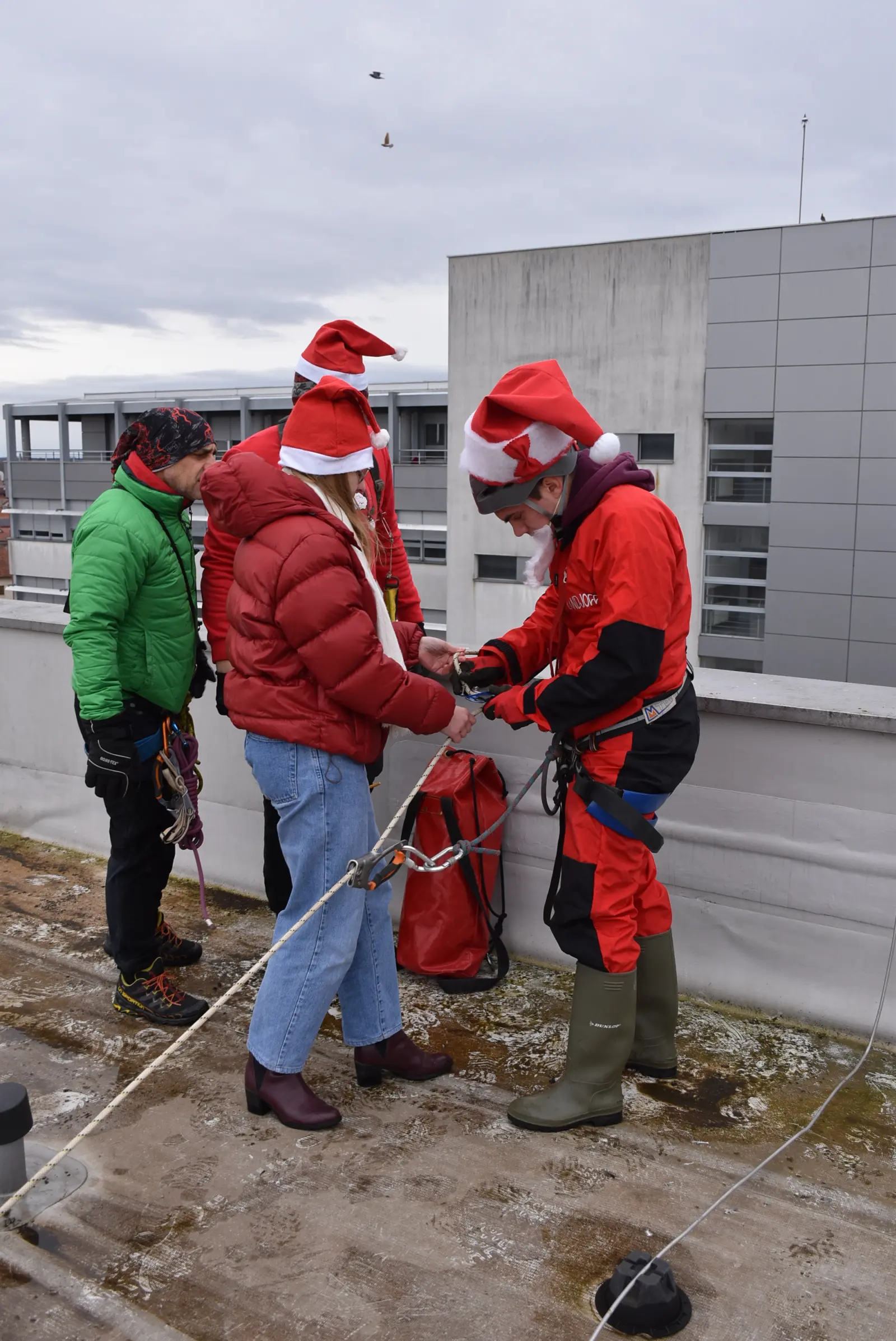 Speleologija, Božić, Bolnica, darivanje (4) Speleologija, Božić, Bolnica, darivanje (4)