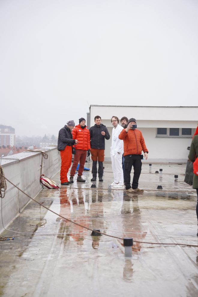 Speleolozi pokloni pedijatrija bolnica božić darivaje (10)