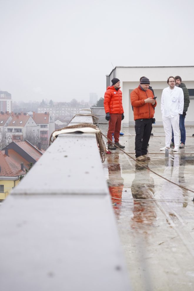 Speleolozi pokloni pedijatrija bolnica božić darivaje (11)