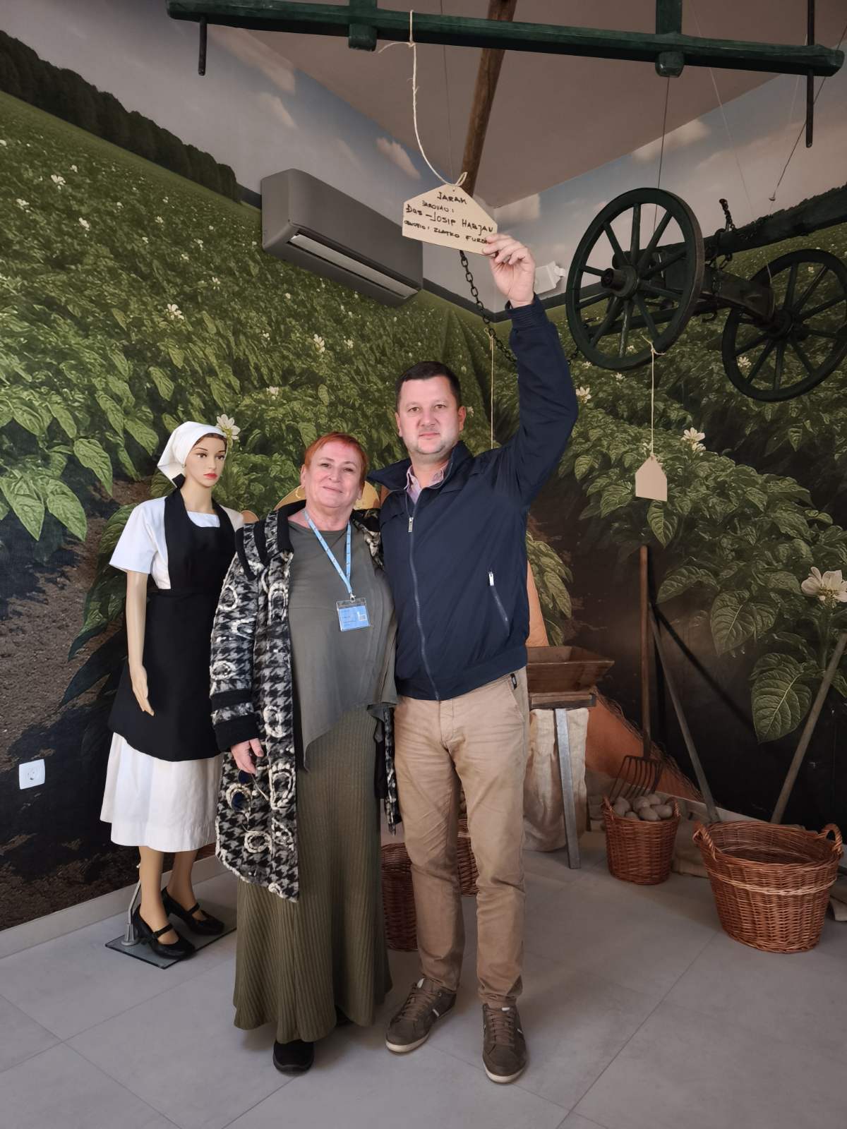 Splićani u Belici, Muzej krumpira, 11-2025 (1)