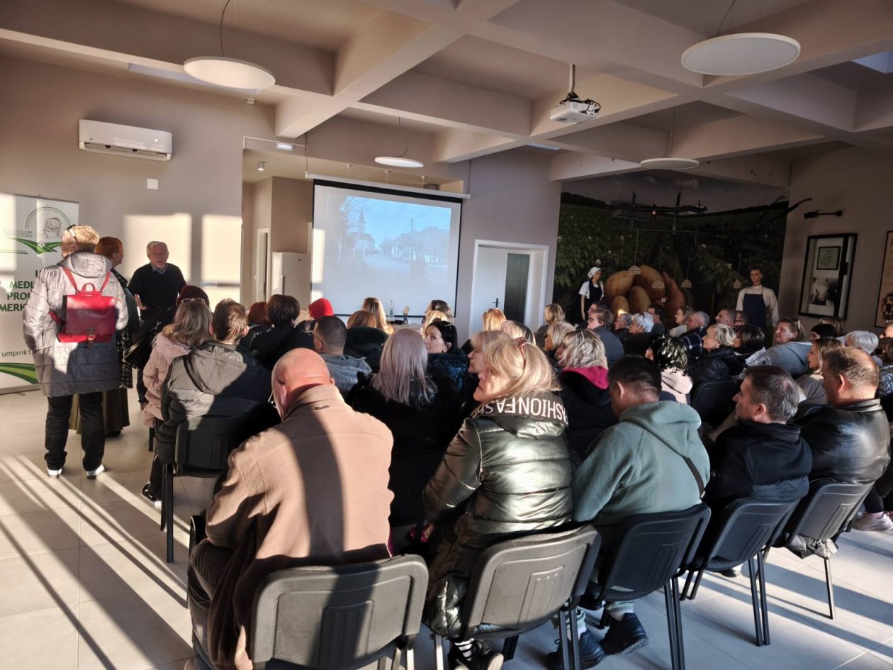 Splićani u Belici, Muzej krumpira, 11-2025 (2)