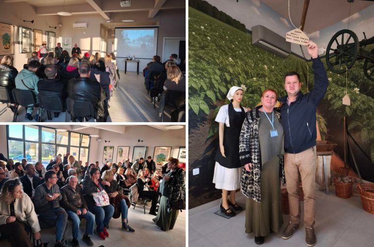 Splićani u Belici, Muzej krumpira 11-2025