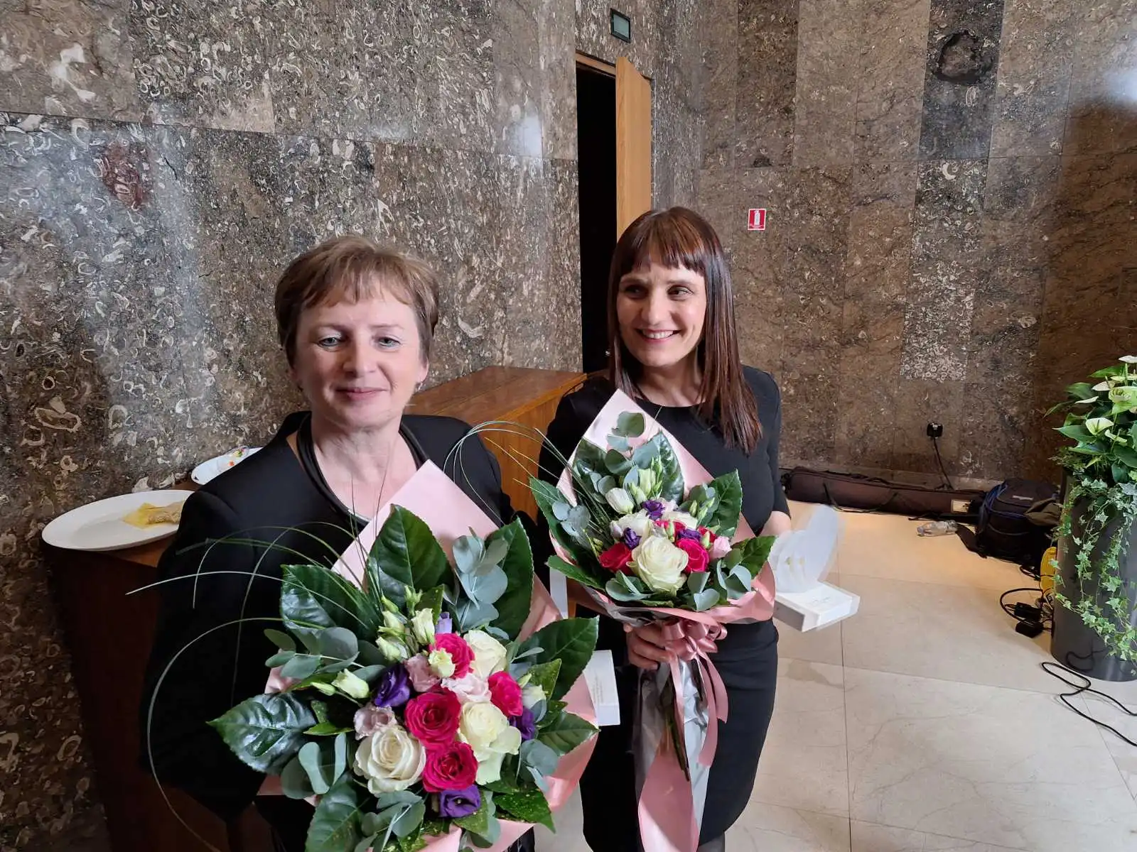 Spomenka Tomašić i Renata Bermanec 1 Spomenka Tomašić i Renata Bermanec 1