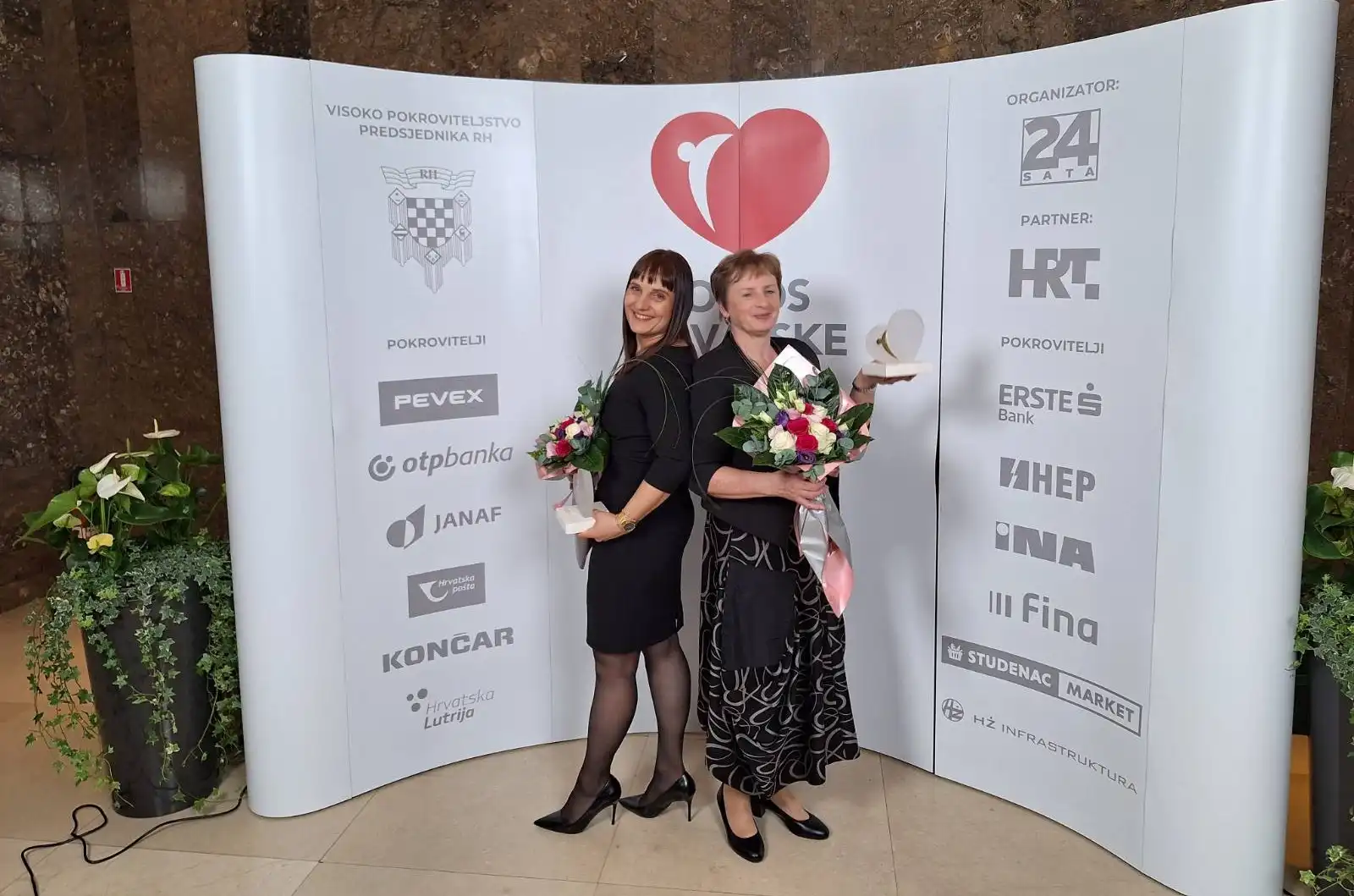 Spomenka Tomašić i Renata Bermanec 2 Spomenka Tomašić i Renata Bermanec 2