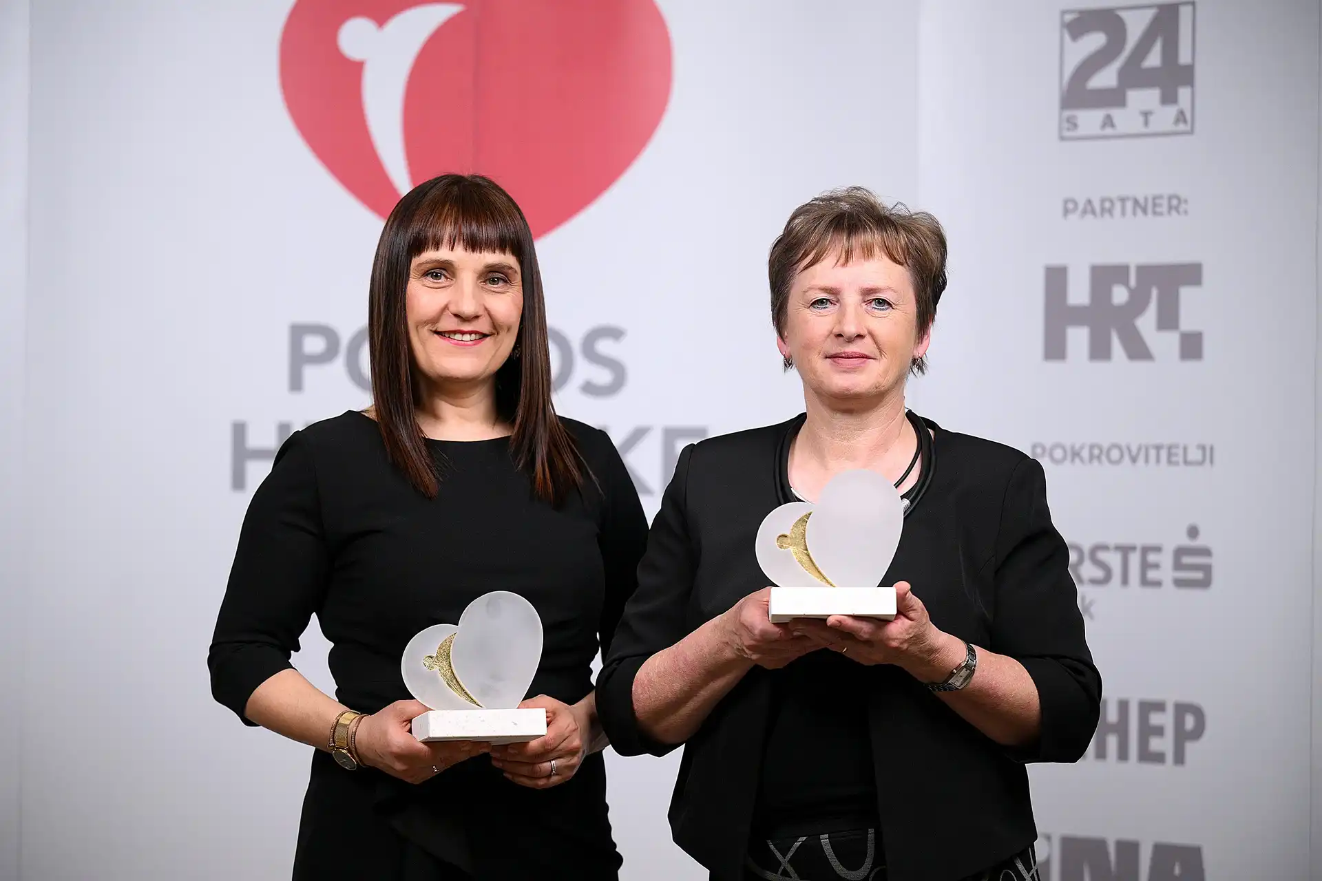 Spomenka Tomašić i Renata Bermanec Spomenka Tomašić i Renata Bermanec