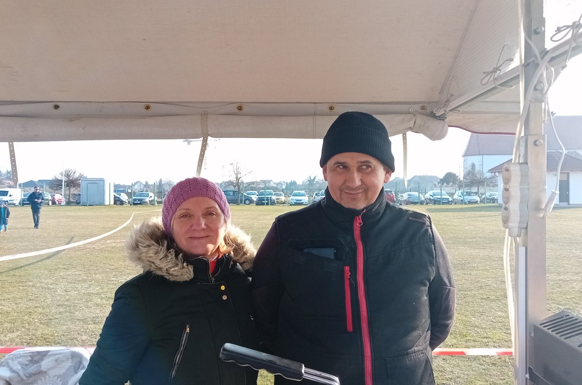 Spomenka i Zlatko Pavlović (3) Spomenka i Zlatko Pavlović (3)