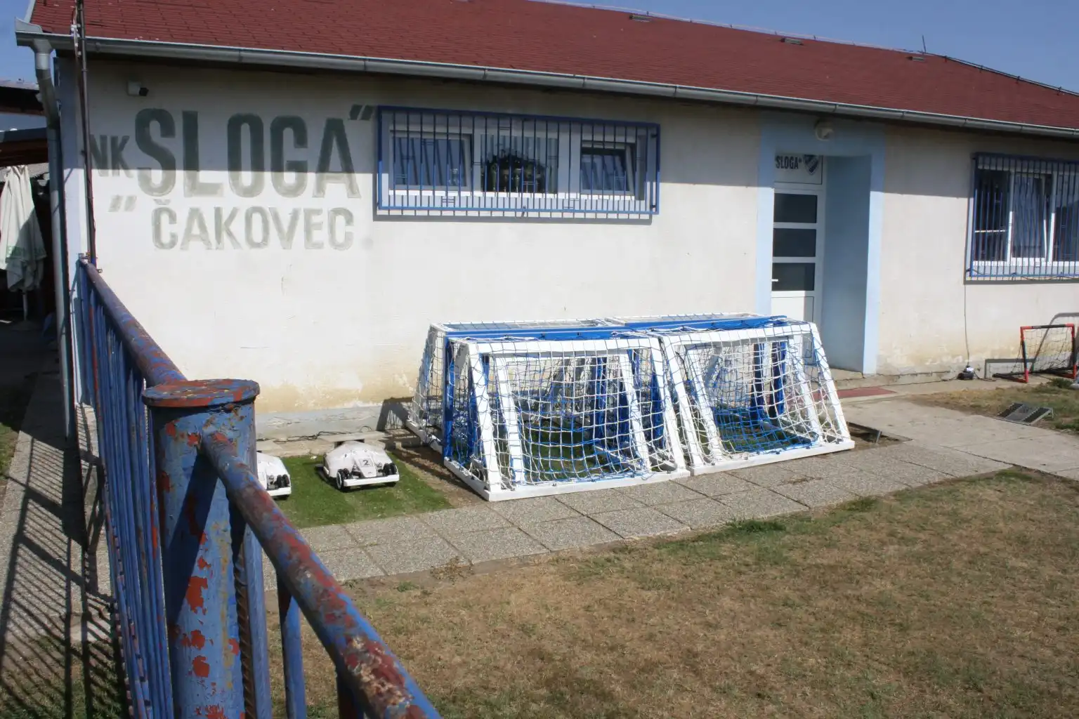 Sporstki dom Sloga Čakovec (1)