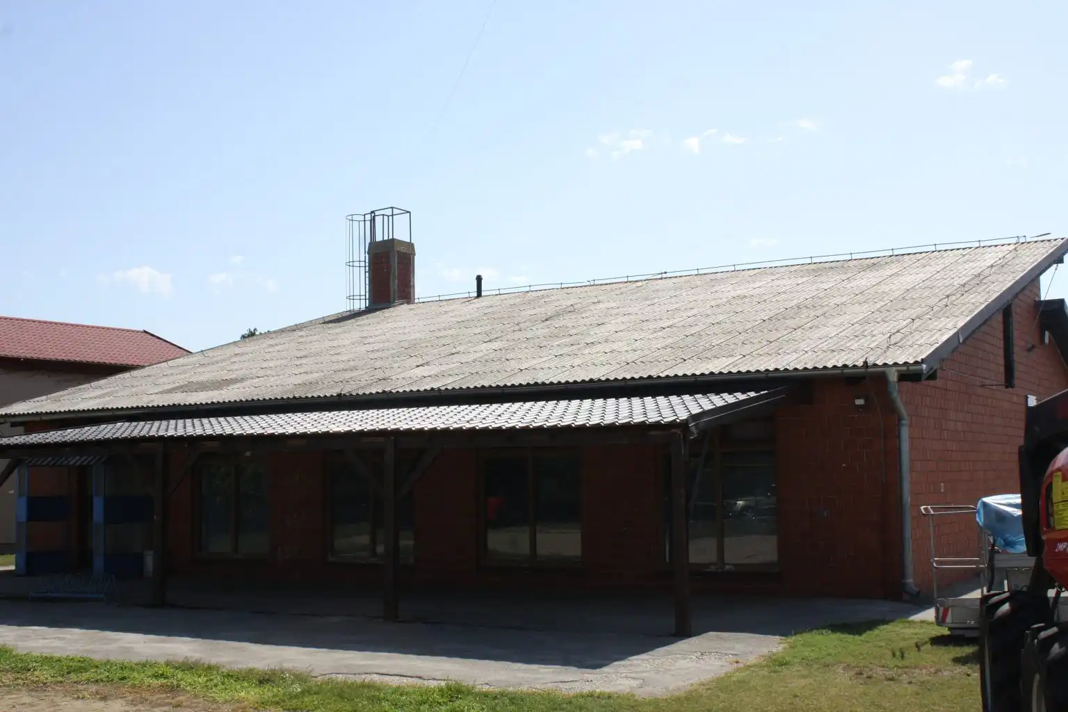 Sporstki dom Sloga Čakovec (2)