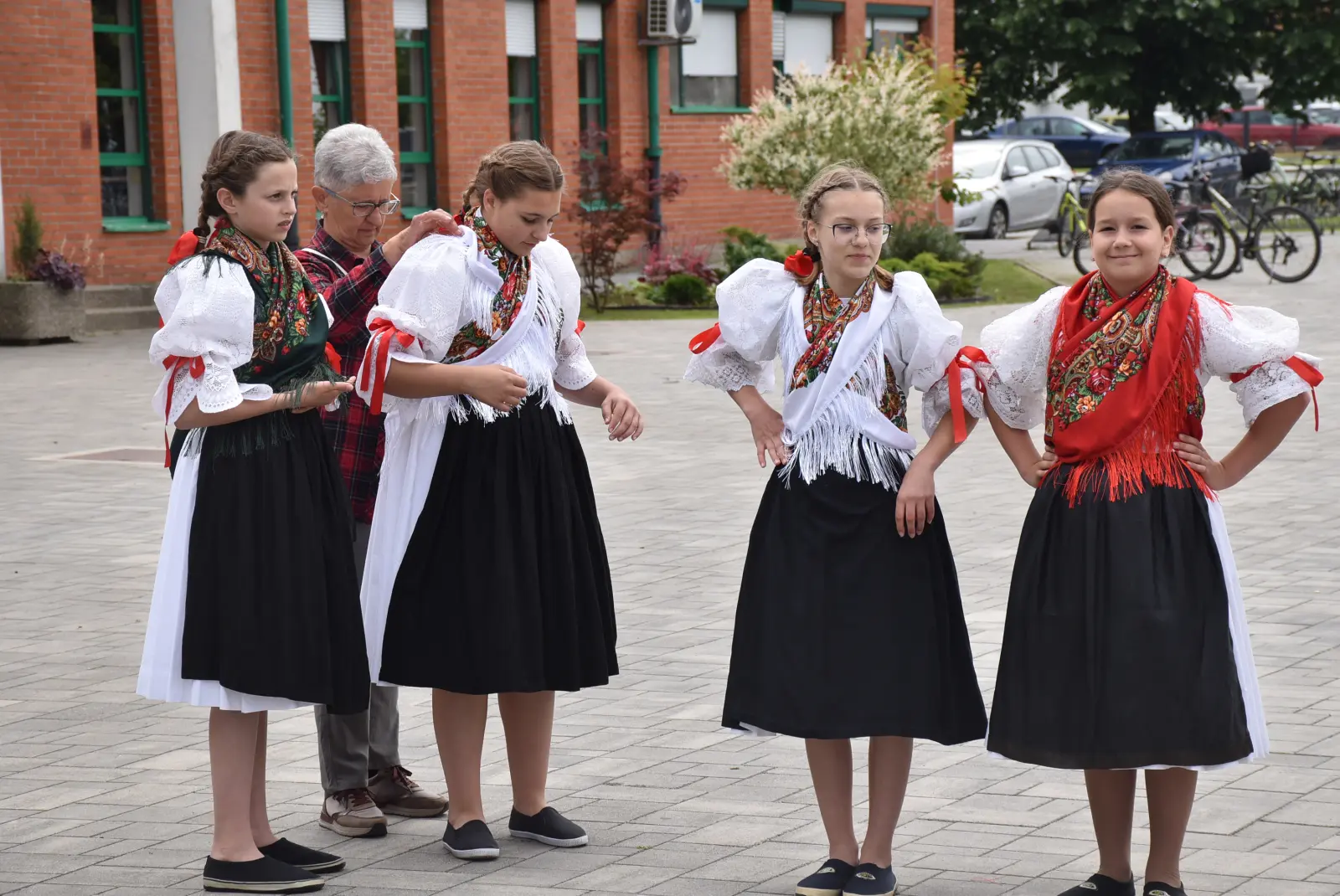 Sportska dvorana, Prelog, obnova, Međimurska županija (17)