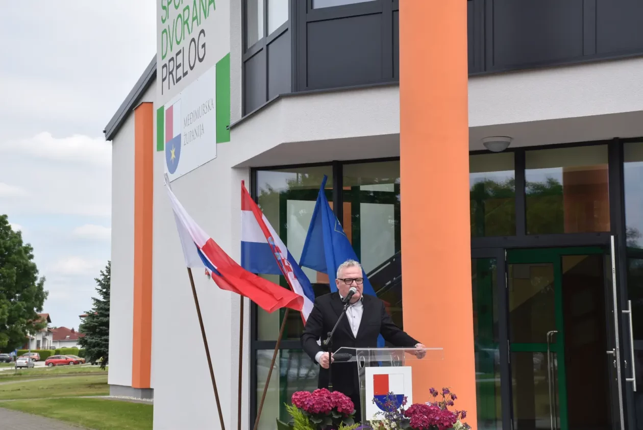 Sportska dvorana, Prelog, obnova, Međimurska županija (24)