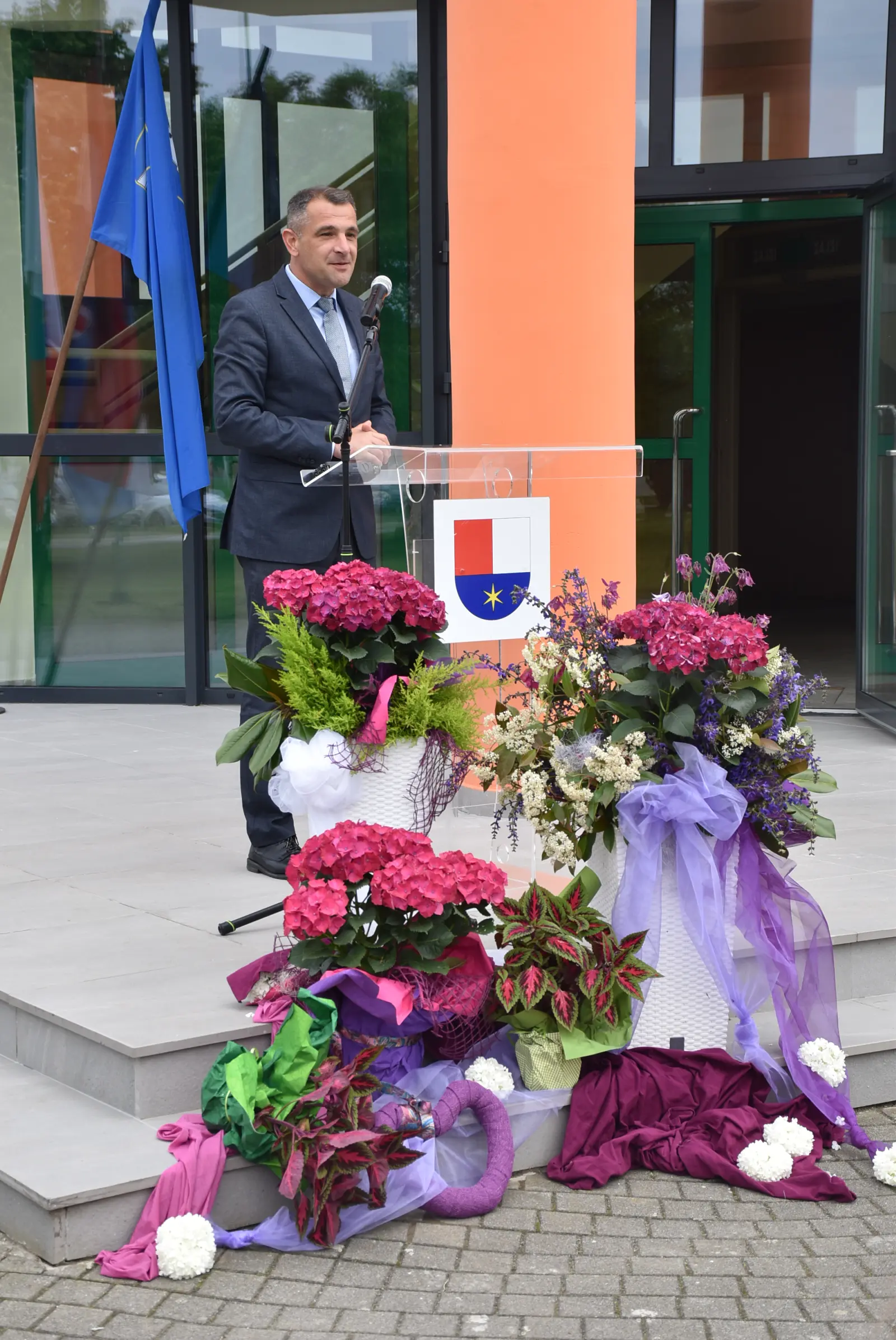 Sportska dvorana, Prelog, obnova, Međimurska županija (25)