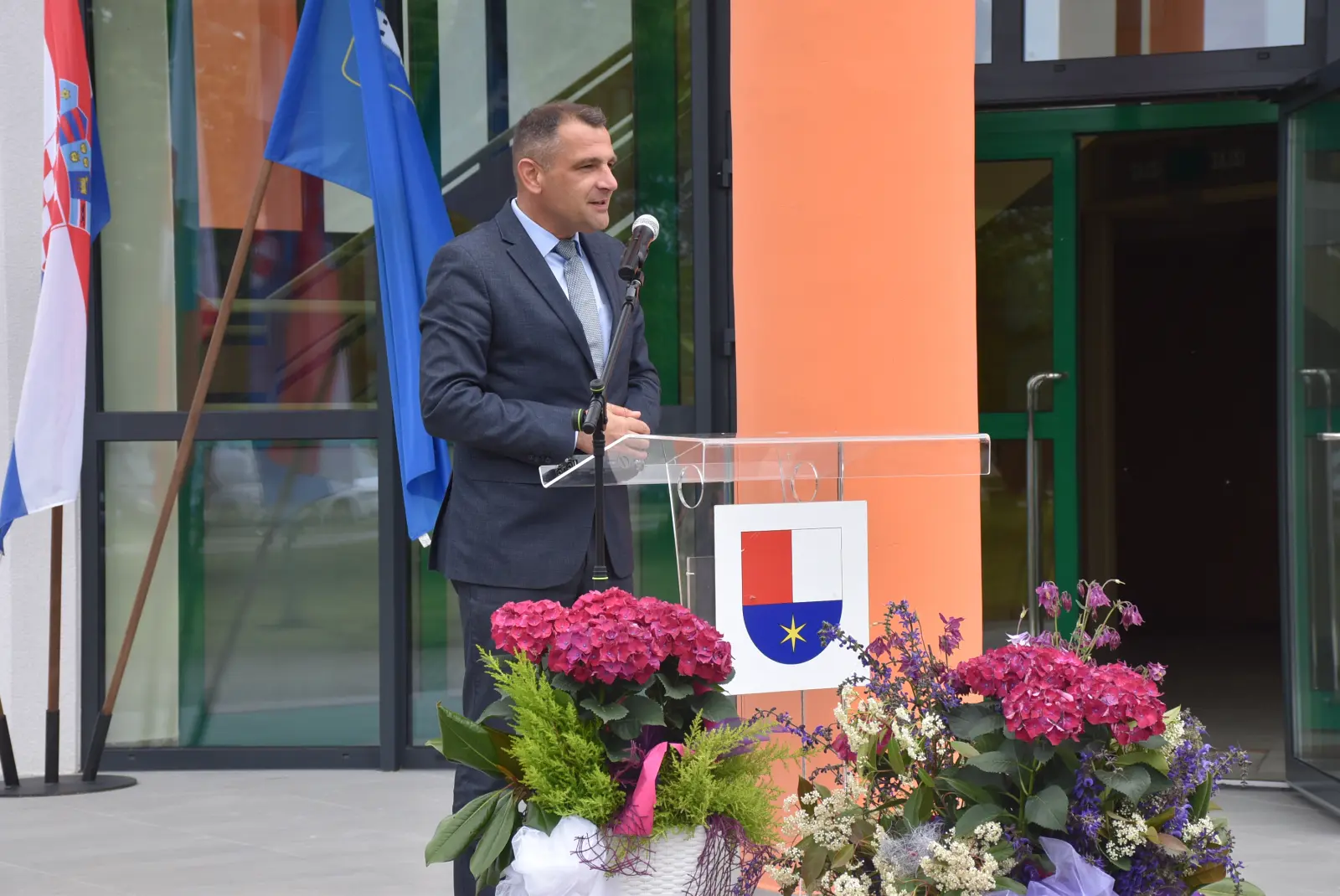 Sportska dvorana, Prelog, obnova, Međimurska županija (26)